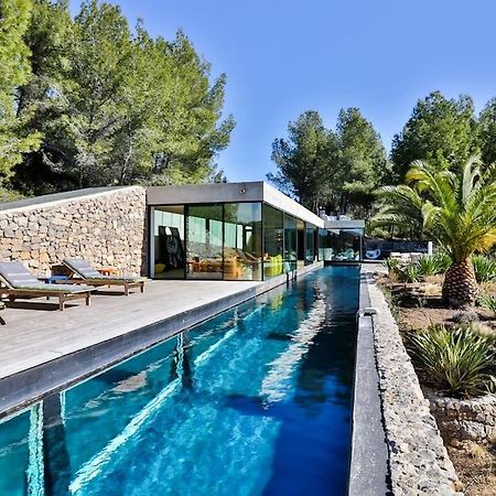 Villa On The Rocks Bandol Exterior foto