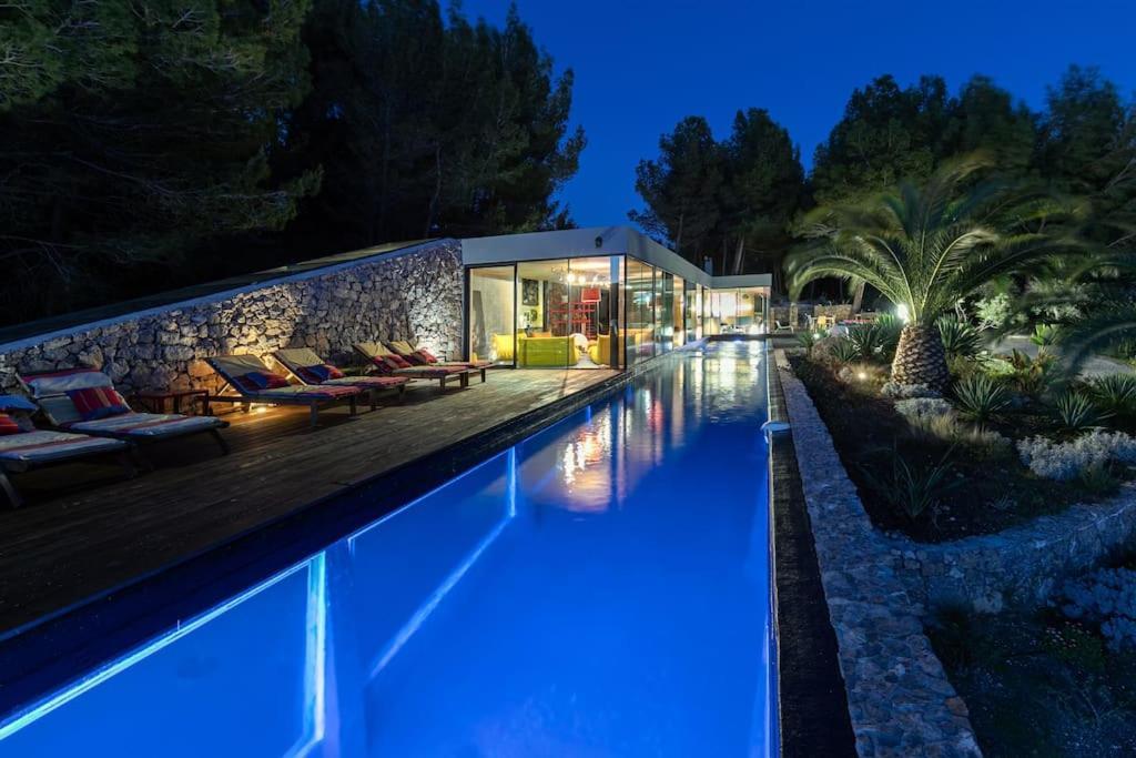 Villa On The Rocks Bandol Exterior foto