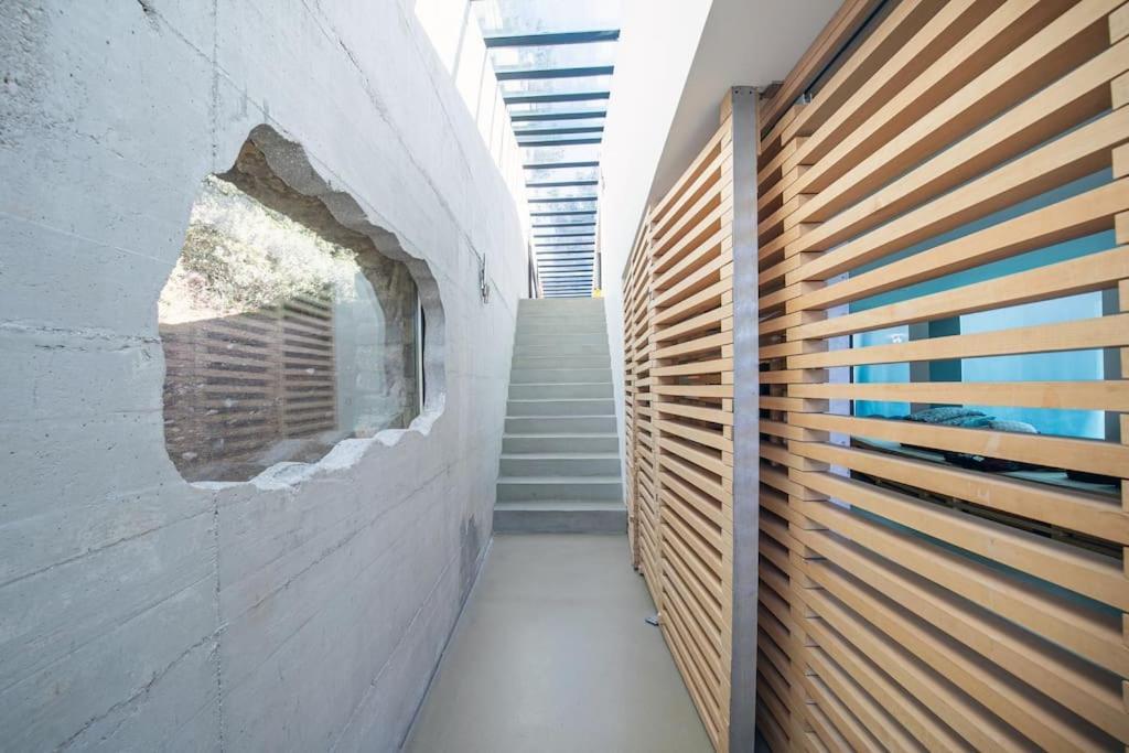 Villa On The Rocks Bandol Exterior foto