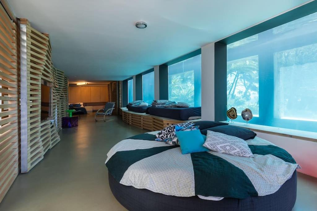 Villa On The Rocks Bandol Exterior foto