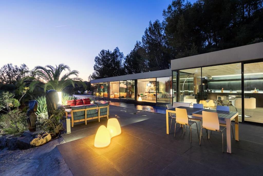 Villa On The Rocks Bandol Exterior foto