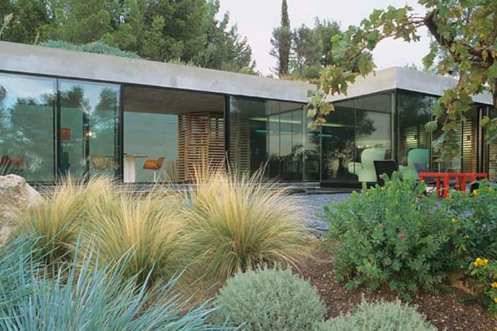 Villa On The Rocks Bandol Exterior foto